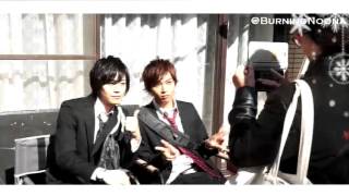 Seven Days TomokiJames  RealLife Bromance [upl. by Ylimme]