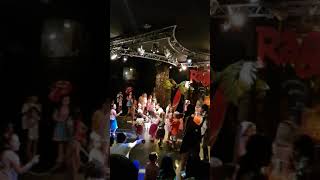 Grand Palladium Imbassai  Show dos Raggs 2 [upl. by Hrutkay]