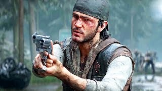 DAYS GONE All 4 Secret Endings After Credits Ending [upl. by Iinden542]