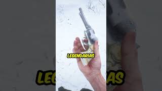 Armas Legendarias de RDR2 🤫 [upl. by Notak]