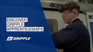 Discover life as a Gripple apprentice  Ellis Bloomer [upl. by Marge523]