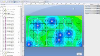 AirMagnet and TamoGraph Site Survey  Comparison [upl. by Udall890]