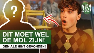 Geniale hint naar de MOL  Wie is de Mol 2024 Aflevering 3 Hints [upl. by Ylreveb]