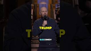 The Real Reason Donald Trump Won 😂😂  Bill Burr SNL Monologue [upl. by Morna203]