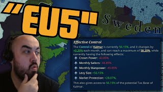 quotEuropa Universalis 5quot  Using Navies to Establish CONTROL in Far Flung Empires [upl. by Akenihs]