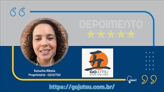 Katucha Ribela  Academia de Artes Marciais GOJUTSU [upl. by Lareena]