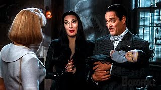 Gli Addams cercano una tata  La famiglia Addams 2  Clip in Italiano [upl. by Aela]