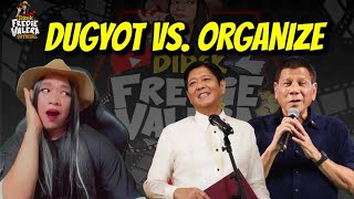 DUGYOT NA ADMINISTRATION AT ISANG MAAYOS ANONG GUSTO NYO [upl. by Michella206]