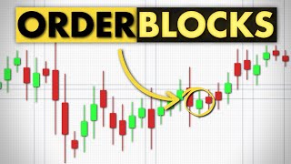 Cómo Usar los ORDER BLOCKS Correctamente en Trading Este 2024 [upl. by Asilahs512]