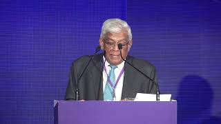 Keynote address by Mr Deepak Parekh at CFS launch event of SPJIMR [upl. by Mairb]