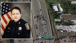 HPD Man blamed for Katy Freeway crash that killed Pct 5 deputy and her daughter was impaired [upl. by Batholomew]