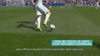 Tutoriels FIFA 16  Dribbles sans Contact [upl. by Villada357]