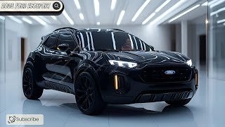 2025 Ford EcoSport Revealed – Will It Return to the US Market [upl. by Richella]