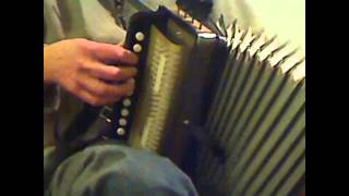 One Row Melodeon Music Melodeonnet Theme of the Month January 2014 [upl. by Harrietta]