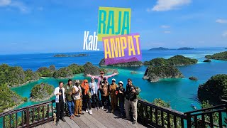 Eksplorasi Potensi dan P2KTD Kabupaten Raja Ampat Provinsi Papua Barat Daya [upl. by Yenolem]