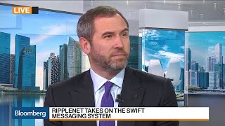 Ripple CEO Brad Garlinghouse Discusses the Future of XRP [upl. by Nonnahc]