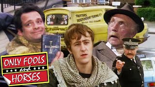 BIGGEST LAUGHS COMPILATION Only Fools Series 1  Only Fools and Horses  BBC Comedy Greats [upl. by Eilyr]