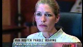 The Manson Family Parole Hearings  Leslie Van Houten 99 Court TV [upl. by Wes]