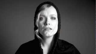 Ane Brun  quotThese Daysquot Official Video HD [upl. by Gentille]