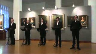 Kovcheg Male Voice Ensemble  We Praise Thee Rachmaninov  Audio Only [upl. by Imtiaz834]