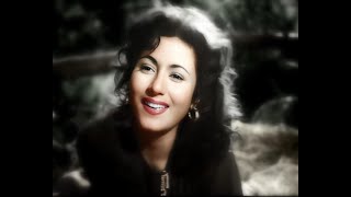 old forgotten song वो आये हैं दिल को करार  woh aaye hain dil ko 💖 SULOCHANA KADAM  Madhubala [upl. by Hasan]