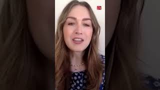 Jamie Clayton HELLRAISER Interview shorts [upl. by Norton]