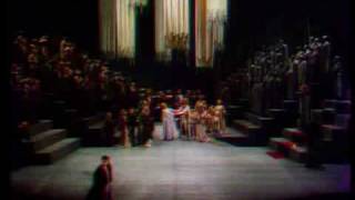 EuroArts 2072028 WAGNER Lohengrin Bayreuth Festival 1982 [upl. by Leatri159]