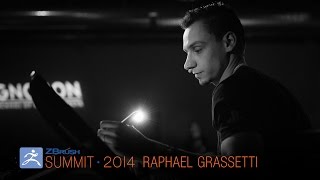 Official ZBrush Summit Presentation Raphael Grassetti [upl. by Irdua19]