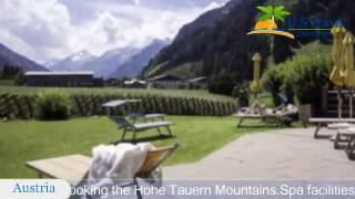 Rauriserhof  Rauris Hotels Austria [upl. by Bibah]