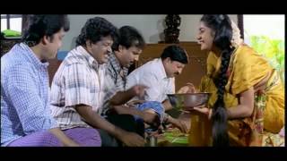 Yajamana Kannada Movie Scene  Dr Vishnuvardhan Hits Scene  Prema And Abhijith Comedy [upl. by Mishaan474]