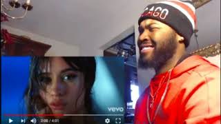 Camila Cabello  Never Be the Same  REACTION [upl. by Adrial]