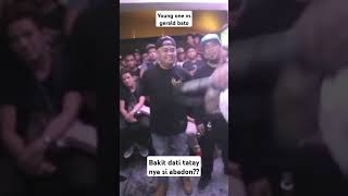 young one vs Gerald bato realtalk pinoy bahaykatay fliptopshort youngone [upl. by Dinnage]