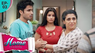 Home New Tv Series  Season 1 Epsiode 3  Annu Kapoor Supriya Pilgaonkar Amol Parashar [upl. by Suvart]