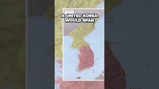 Unleashing the Power The Mega Army and Territory of Unified Korea [upl. by Ganny]