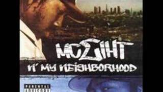 MC EIHT quot the hood is mine quot feat techniec [upl. by Kelsi183]