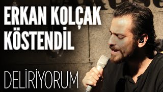 Erkan Kolçak Köstendil amp Tuluğ Tırpan  Deliriyorum JoyTurk Akustik [upl. by Eade]