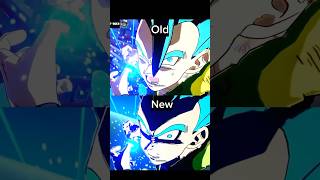 NEW VS OLD SSB GOGETA ULTIMATE IN SPARKING ZERO [upl. by Silvers]