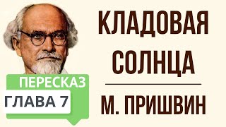 Кладовая солнца 7 глава Краткое содержание [upl. by Cherin227]