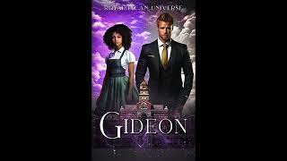 Audiobook Gideon  Chapter Three [upl. by Phebe]