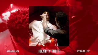 Kodak Black  Identity Theft Official Audio [upl. by Acquah224]