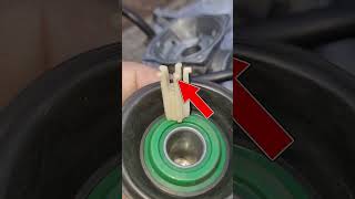 Keihin Carburetor Rebuild TIP [upl. by Remde]