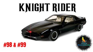 Altaya  Knight Rider  KITT 98 amp 99 [upl. by Abner]