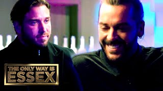 Lockie Moves In With Pete  Season 27  The Only Way Is Essex [upl. by Larrisa]