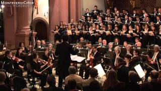 John Rutter Magnificat  5 Fecit potentiam [upl. by Nohpets]