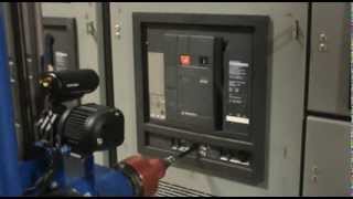 CBS ArcSafe® RRS1 Remote Racking With A Square D NW Circuit Breaker [upl. by Keri315]