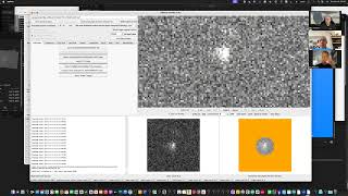 Analyzing an Occultation in PyMovie  PyOTE [upl. by Nae871]