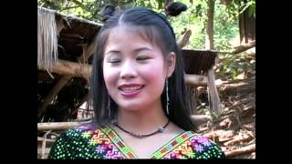 hmong movies NIAM TAIS POJ DAB PART 3 [upl. by Aicilev]