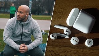 Apple Airpods  Meine BESTEN Kopfhörer 2Review [upl. by Sabine]