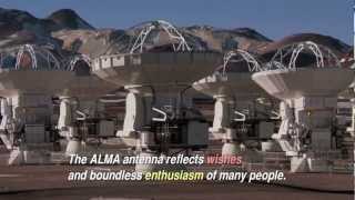 Making the Ultimate Radio Telescope The ALMA Antenna Main Reflector Part 2 [upl. by Emawk25]