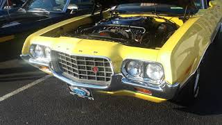 1972 Ford Gran Torino Sport w400 V8 [upl. by Grinnell]